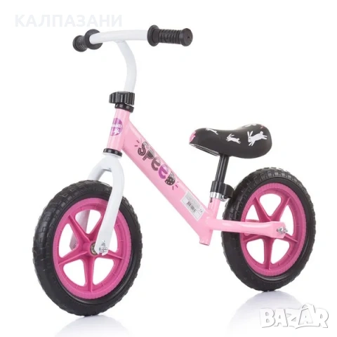 Chipolino Спийд - Колело за баланс SKU: DIKSD0212GR, снимка 4 - Скутери и тротинетки - 53384395