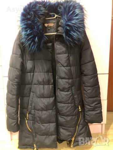 Зимно яке , снимка 3 - Якета - 43037611