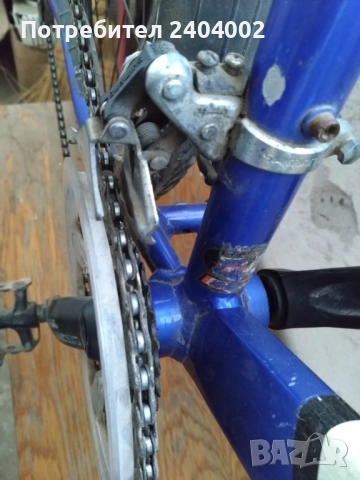 Велосипед IDEAL алуминиев 26 инча, снимка 5 - Велосипеди - 52422641