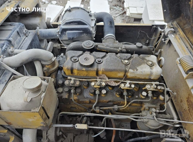 Продавам мотокар Caterpillar 3тона  дизел, снимка 5 - Индустриална техника - 53088735