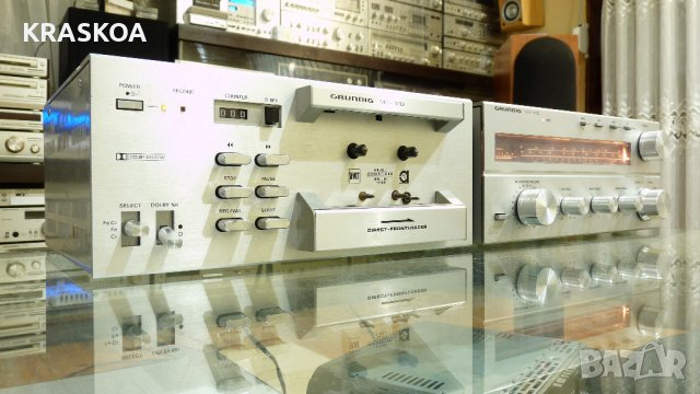 GRUNDIG MR-100 & MF-100, снимка 1