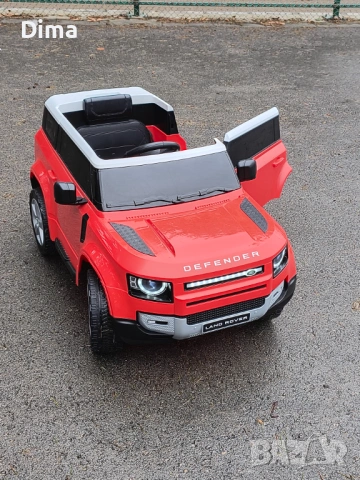Детска електрическа кола