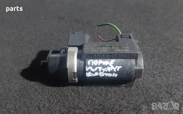 Вакуум Клапан 3.0TDI Ауди A6 4F C6 - A8 D3 - Q7 - A4 B7
- VW Туарег - Порше - 059906628A - 72290315, снимка 5 - Части - 47795367
