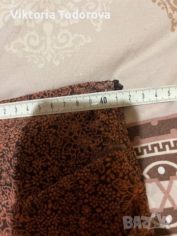 НАМАЛЕНА - Ефирна пола, снимка 4 - Поли - 14854819