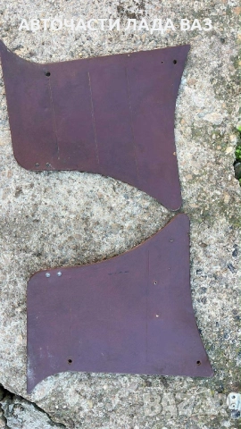 Lada кори до педалите и други части за Лада 