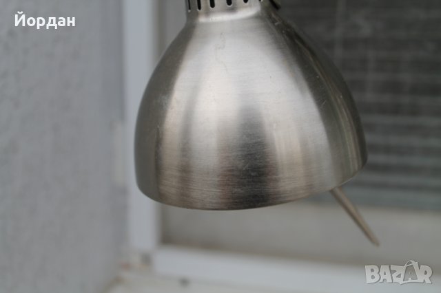 Настолна немска лампа, снимка 5 - Настолни лампи - 43674123