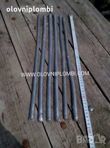 Олово чисто меко за леене на куршум , снимка 2 - Други услуги - 26763492