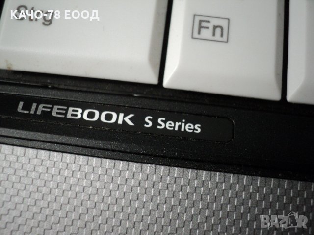 Fujitsu Siemens Lifebook – S Series, снимка 8 - Части за лаптопи - 27625352