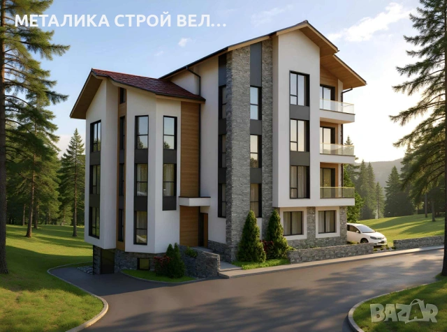 Ново строителство Велинград Металика строй, снимка 10 - Апартаменти - 8772956