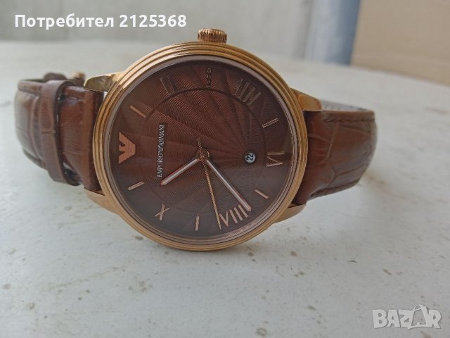 Оригинален Emporio Armani , снимка 6 - Мъжки - 37226383