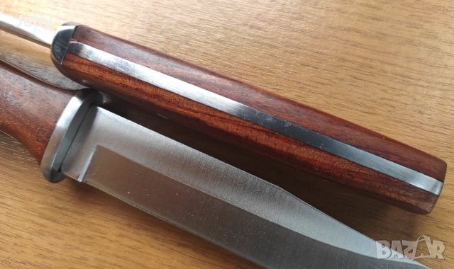 Класически ловен нож -25,5 см, снимка 4 - Ножове - 37339870