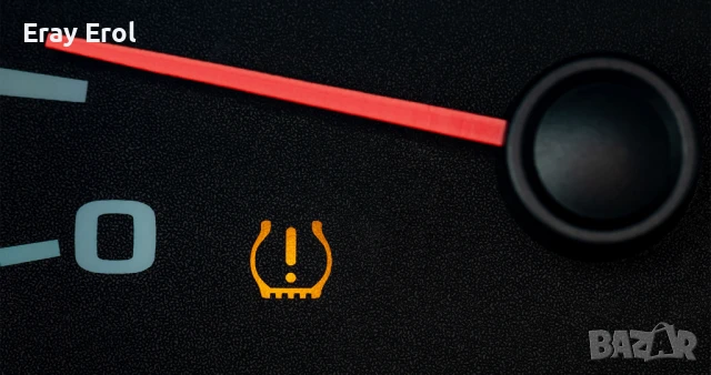 1 бр - ТПМС датчик - Поправка и смяна на датчици за налягане в гумите TPMS