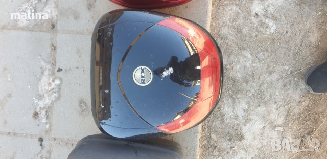 Куфари за мотор , снимка 4 - Аксесоари и консумативи - 39681157