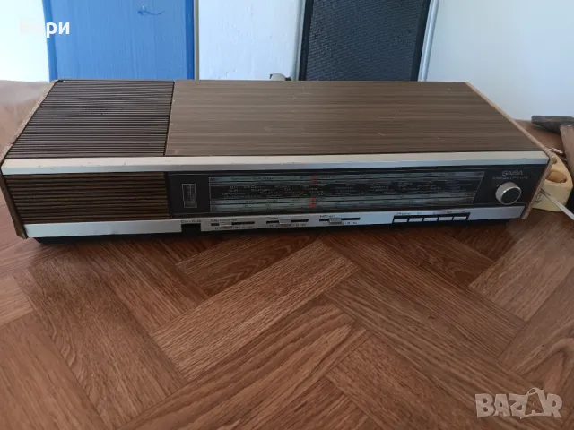 SABA Ресийвър, снимка 7 - Ресийвъри, усилватели, смесителни пултове - 47497904