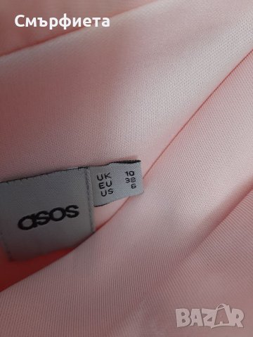 Нежна рокля , снимка 3 - Рокли - 36941082