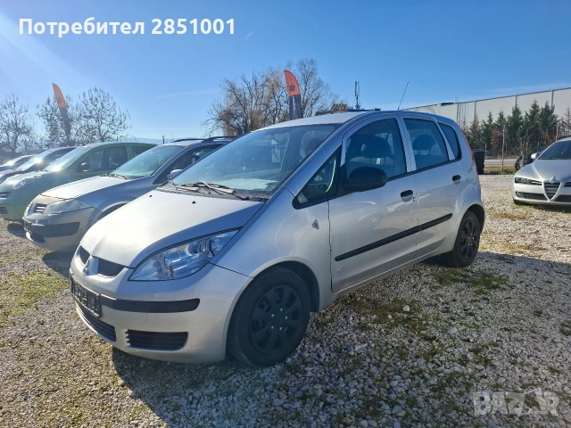 Митсубиши Колт, снимка 3 - Автомобили и джипове - 53255046