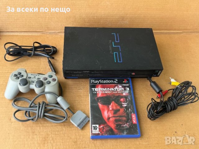 Плейстейшън 2 Playstation 2 PS2 , Made in Japan