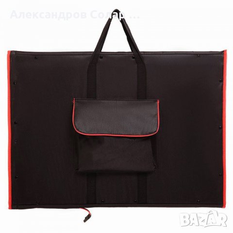 200 W сгъваем, гъвкав монокристален панел с контролер, снимка 3 - Къмпинг осветление - 28764839