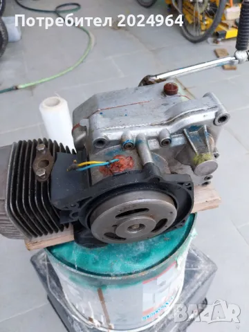 Двигател Minarelli V1 , снимка 4 - Части - 50332547