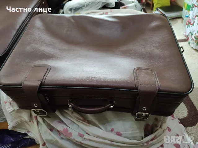 Продавам ретро куфари, снимка 12 - Куфари - 48818272