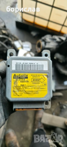 Airbag модул за Пежо 206