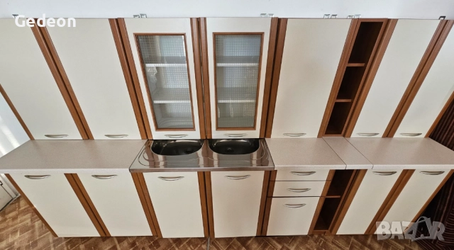 Кухня на модули, снимка 2 - Кухни - 52644515