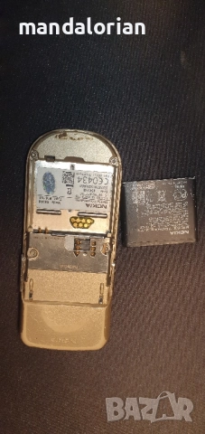 Nokia 8800d GSM телефон , снимка 3 - Nokia - 52035808