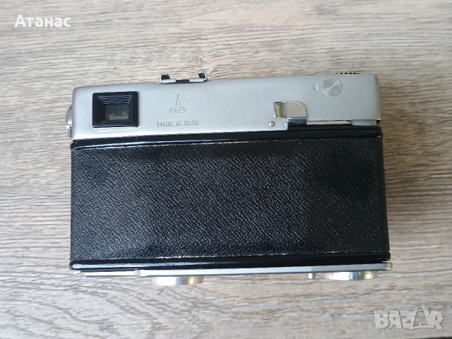 Телеметричен фотоапарат Сокол 2, снимка 3 - Фотоапарати - 52398864