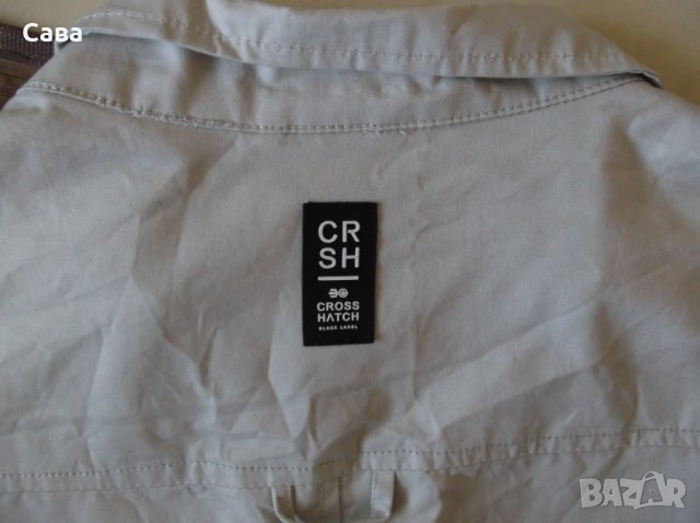 Яке пролет, есен CROSSHATCH   мъжко,Л-ХЛ, снимка 5 - Якета - 28533851