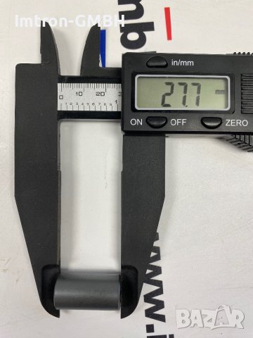 Феритен пръстен 28x7 mm, снимка 2 - Друга електроника - 44027473