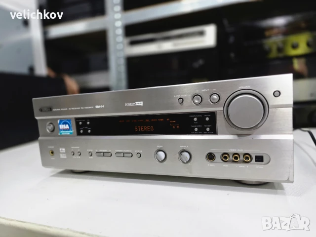 🎶 Yamaha RX-V630RDS – зверски звяр за домашно кино! 🎶, снимка 5 - Ресийвъри, усилватели, смесителни пултове - 50872225