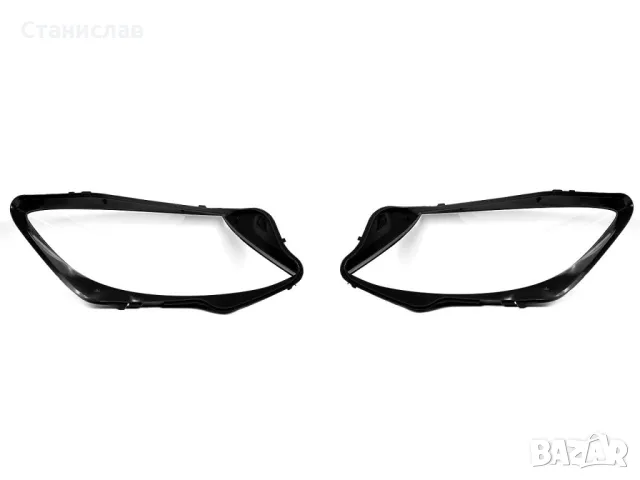 Стъкла (капаци) за фарове за Mercedes S-Class W222, снимка 3 - Части - 47661071