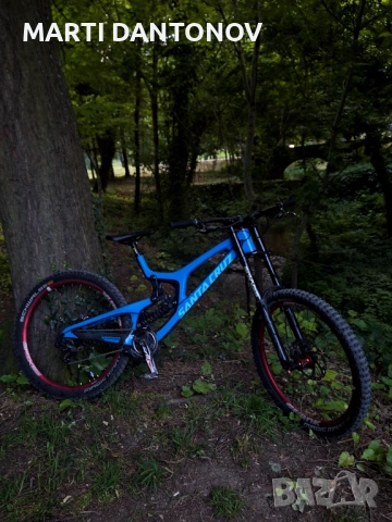 Santa cruz v 10, снимка 5 - Велосипеди - 51660913