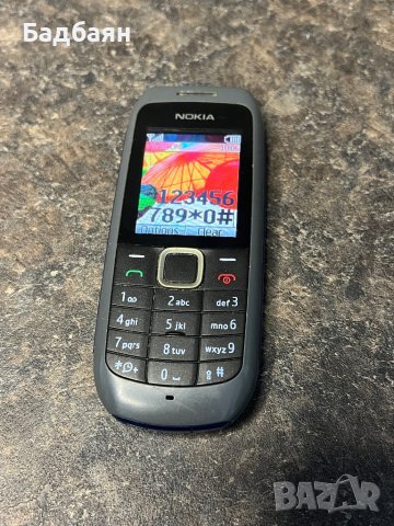 Nokia 1616 , снимка 3 - Nokia - 43937413