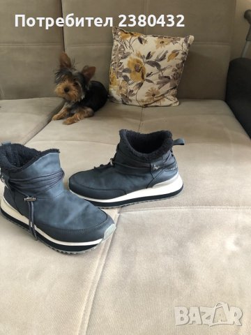 Дамски боти U.S. POLO ASSN - 39 номер, снимка 5 - Дамски боти - 38757895