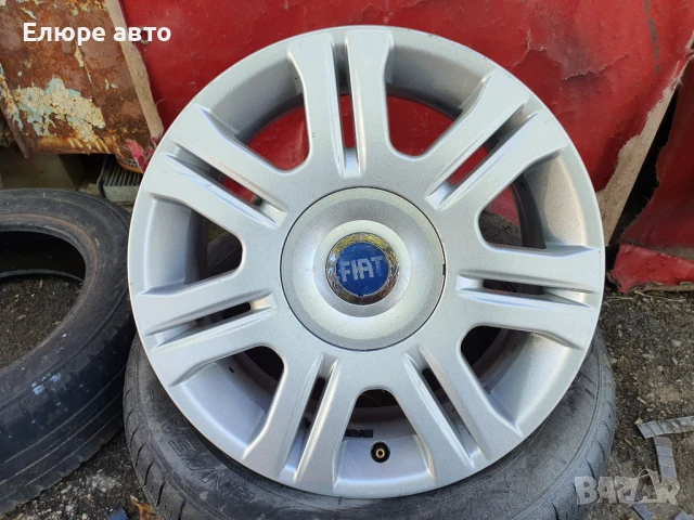 Джанти Фиат 4x98x6J15ет40