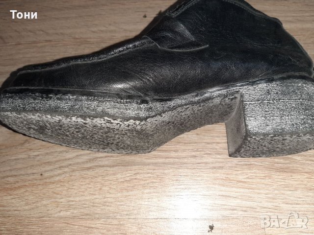 Дамски  обувки от естествена кожа , снимка 7 - Дамски боти - 35547103
