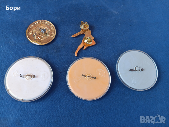 СССР Значки, снимка 7 - Колекции - 44927154