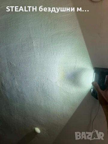 Лед Контролна лампа STEALTH , снимка 6 - Други инструменти - 51092092