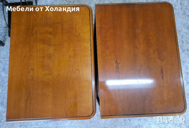 италиански нощни шкафчета, снимка 8 - Шкафове - 52525140