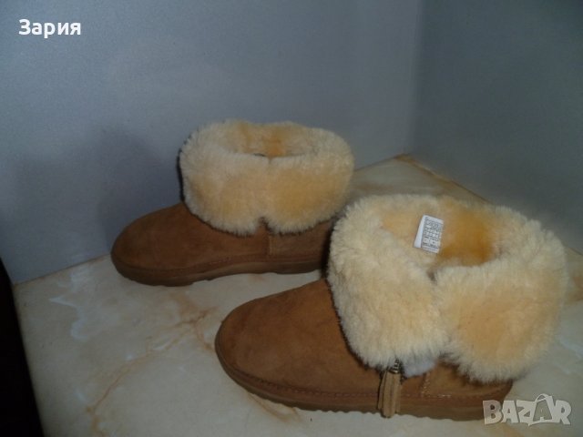 UGG оригинални ботуши №36, снимка 2 - Дамски ботуши - 43438826