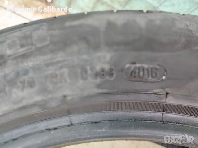 Летни гуми Pirelli 205/55/16  DOT 4016, снимка 6 - Гуми и джанти - 33414011