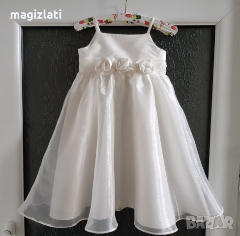 Официална рокля TU - размер 3 години , снимка 5 - Детски рокли и поли - 28991563