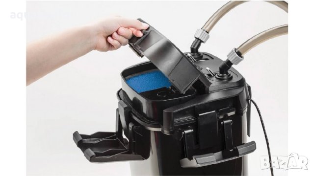 "ПРОМОЦИЯ" Външен филтър AquaEL UltraMax 2000, снимка 4 - Оборудване за аквариуми - 33603566