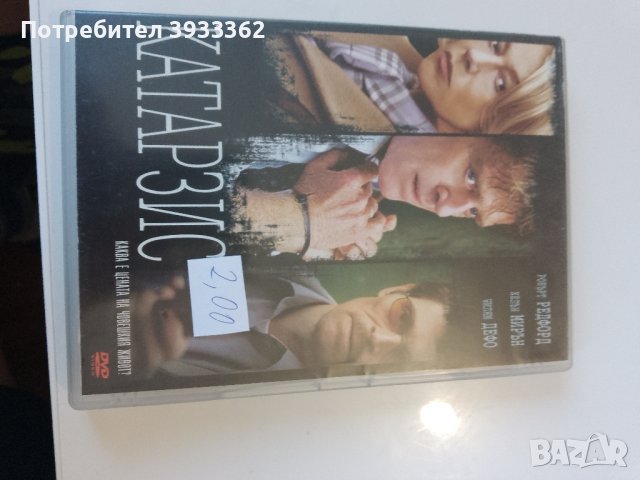 КАТАРЗИС каква е цената на човешкия живот?, снимка 2 - Друга електроника - 43552580