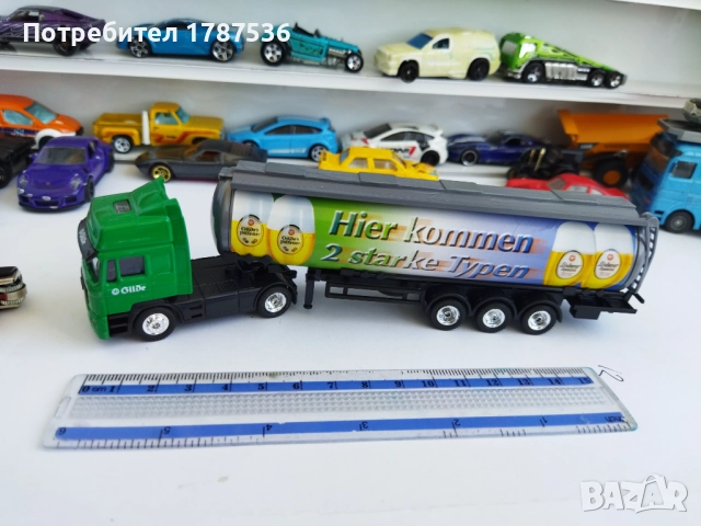 Малки стари колички, снимка 5 - Колекции - 51463511