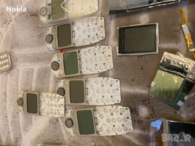 Дисплей лентови канели за старите телефони Nokia Siemens Motorola Ericsson , снимка 1