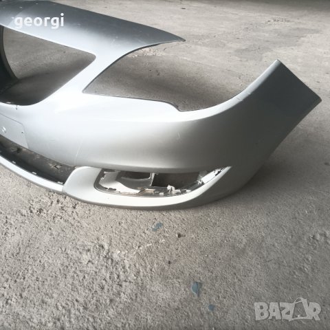 Опел Мерива Фейслифт В  броня 2014-