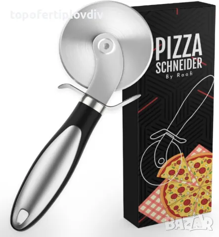 Нож за рязане на пица Sharp Pizza Cutter, снимка 6 - Ножове - 49672800