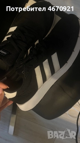 Мъжки маратонки в перфектно състояние, размер 44, снимка 3 - Маратонки - 52679812